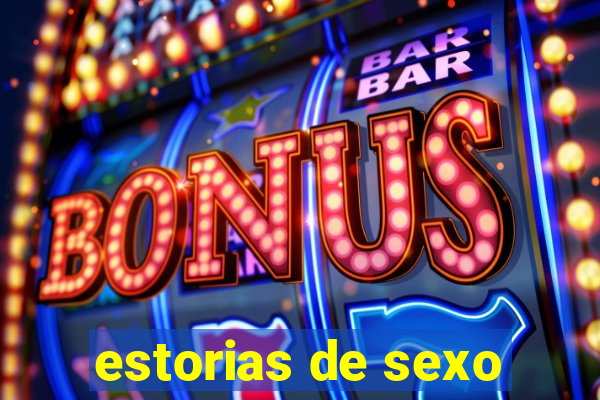 estorias de sexo